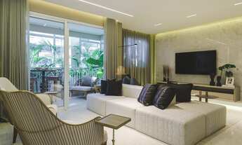 Imagem 3: Apartamento Mobiliado e Decorado com 3 suítes e 3 vagas de garagem no Juvevê, Curitiba-PR!