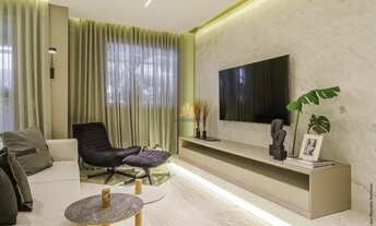 Imagem 5: Apartamento Mobiliado e Decorado com 3 suítes e 3 vagas de garagem no Juvevê, Curitiba-PR!