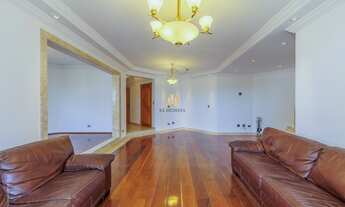 Imagem 4: Apartamento de luxo à venda em São Paulo-SP, Campo Belo: 4 quartos, 2 suítes, 218m², 3 vag