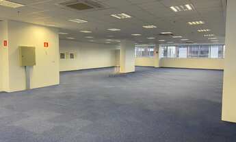 Imagem 5: Sala Comercial para locação com 484m² e 7 vagas em Condomínio em Curitiba-PR