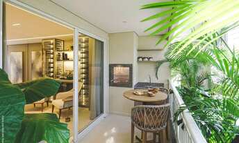 Imagem 2: Apartamento Mobiliado e Decorado com 3 suítes e 3 vagas de garagem no Juvevê, Curitiba-PR!