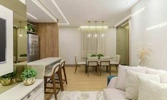 Imagem 5: Cobertura Duplex à venda em Curitiba-PR, Bacacheri: 3 suítes e 2 vagas, 129,97m². Confira