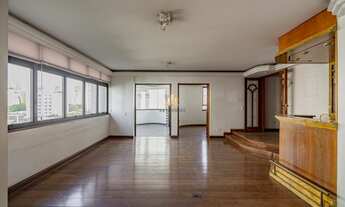 Imagem 2: Apartamento de Luxo à Venda em São Paulo-SP, Bairro Campo Belo - 4 Quartos, 2 Suítes, 3 Va