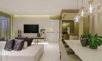 Imagem: Apartamento Mobiliado e Decorado com 3 suítes