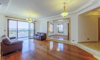 Imagem 2: Apartamento de luxo à venda em São Paulo-SP, Campo Belo: 4 quartos, 2 suítes, 218m², 3 vag