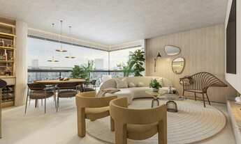 Imagem 3: Apartamento à venda em São Paulo-SP, Jardim Guedala: 3 suítes, 1 vaga, 96,38 m²