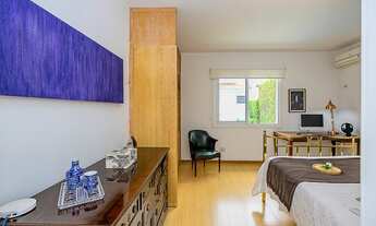 Imagem 4: Casa à venda no Brooklin Paulista, São Paulo-SP, com 4 quartos, sendo 1 suíte e 5 vagas e