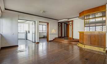 Imagem 3: Apartamento de Luxo à Venda em São Paulo-SP, Bairro Campo Belo - 4 Quartos, 2 Suítes, 3 Va