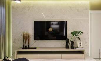 Imagem 7: Apartamento Mobiliado e Decorado com 3 suítes e 3 vagas de garagem no Juvevê, Curitiba-PR!