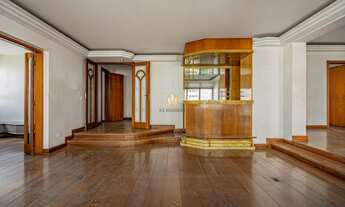 Imagem 4: Apartamento de Luxo à Venda em São Paulo-SP, Bairro Campo Belo - 4 Quartos, 2 Suítes, 3 Va