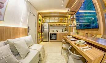 Imagem 6: Studio 20,65 m² à venda no Centro de São Bernardo do Campo-SP