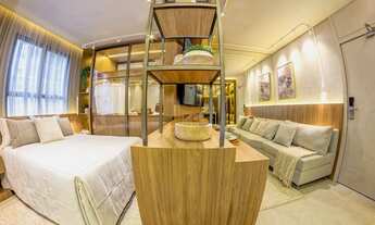 Imagem 5: Studio 20,65 m² à venda no Centro de São Bernardo do Campo-SP