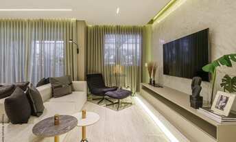 Imagem 4: Apartamento Mobiliado e Decorado com 3 suítes e 3 vagas de garagem no Juvevê, Curitiba-PR!