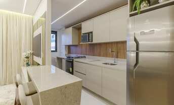 Imagem 7: Cobertura Duplex à venda em Curitiba-PR, Bacacheri: 3 suítes e 2 vagas, 129,97m². Confira