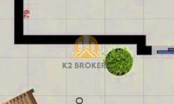 Imagem 6: Sobrado à venda em Curitiba-PR, Alto Boqueirão 3 quartos, 131,50m²