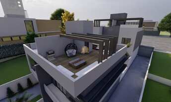 Imagem 7: Sobrado à venda em Curitiba-PR, Boqueirão: 3 quartos, 1 vaga, 100m²