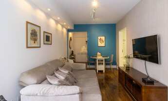 Imagem 2: Apartamento à venda em São Paulo-SP, Santa Cecília: 2 suítes, 2 vagas, 80m²