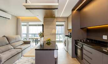 Imagem 3: Imperdível apartamento à venda na Chácara Santo Antônio, São Paulo-SP: 2 quartos, 1 suíte