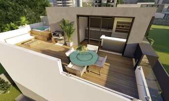 Imagem 3: Sobrado à venda em Curitiba-PR, Alto Boqueirão 3 quartos, 131,50m²