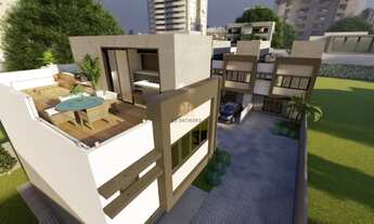 Imagem 2: Sobrado à venda em Curitiba-PR, Alto Boqueirão 3 quartos, 131,50m²