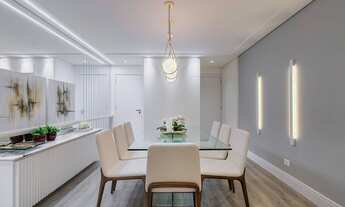 Imagem 4: Apartamento Mobiliado e Decorado à venda em Curitiba-PR, Juvevê: 3 quartos, sendo 1 suíte