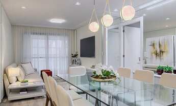 Imagem 2: Apartamento Mobiliado e Decorado à venda em Curitiba-PR, Juvevê: 3 quartos, sendo 1 suíte