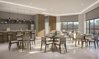 Imagem 6: Apartamento Mobiliado e Decorado de 3 quartos, sendo 1 suíte e 2 vagas à venda no Juvevê