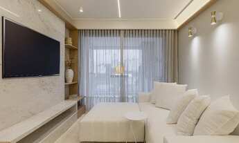 Imagem 2: Apartamento Mobiliado e Decorado à venda em Curitiba-PR, Ahú: 2 quartos, sendo 1 suíte e 2