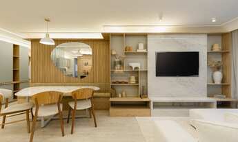 Imagem 6: Apartamento Mobiliado e Decorado à venda em Curitiba-PR, Ahú: 2 quartos, sendo 1 suíte e 2