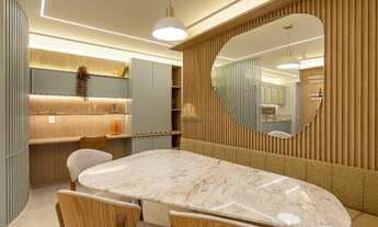 Imagem 7: Apartamento Mobiliado e Decorado à venda em Curitiba-PR, Ahú: 2 quartos, sendo 1 suíte e 2