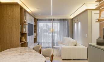 Imagem 4: Apartamento Mobiliado e Decorado à venda em Curitiba-PR, Ahú: 2 quartos, sendo 1 suíte e 2