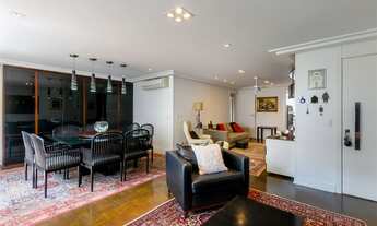 Imagem 4: Apartamento com 3 quartos no coração do Jardim Paulista, São Paulo - 136,50m², 2 vagas de