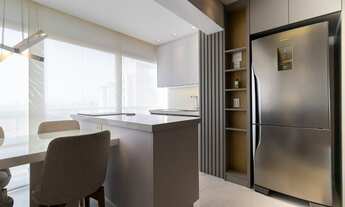 Imagem 6: Apartamento à venda na Vila Mariana, São Paulo-SP: 1 suíte, 1 vaga, 42m². Aproveite!