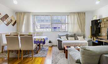 Imagem 4: Apartamento à venda em São Paulo-SP, Santa Cecília, 3 quartos e 2 vagas, 108m². Confira!