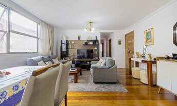 Imagem 2: Apartamento à venda em São Paulo-SP, Santa Cecília, 3 quartos e 2 vagas, 108m². Confira!