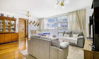 Imagem 3: Apartamento à venda em São Paulo-SP, Santa Cecília, 3 quartos e 2 vagas, 108m². Confira!