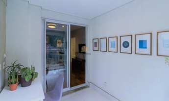 Imagem 5: Apartamento à venda em São Paulo-SP, Santa Cecília: 2 suítes, 2 vagas, 80m²