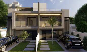 Imagem 4: Sobrado à venda em Curitiba-PR, Boqueirão: 3 quartos, 1 vaga, 100m²