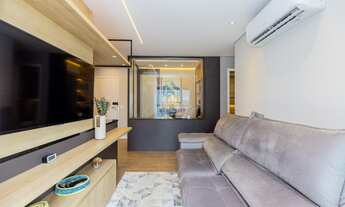 Imagem 4: Imperdível apartamento à venda na Chácara Santo Antônio, São Paulo-SP: 2 quartos, 1 suíte