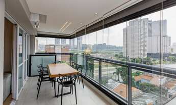 Imagem 7: Imperdível apartamento à venda na Chácara Santo Antônio, São Paulo-SP: 2 quartos, 1 suíte