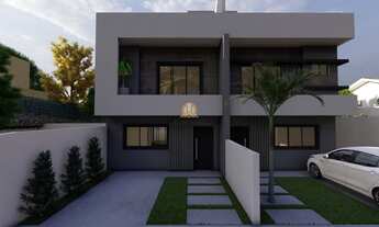 Imagem: Sobrado à venda em Curitiba-PR, Boqueirão