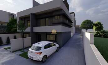 Imagem 2: Sobrado à venda em Curitiba-PR, Boqueirão: 3 quartos, 1 vaga, 100m²