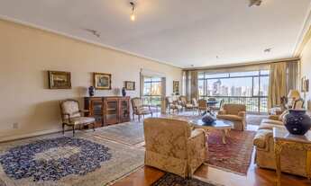 Imagem 3: Apartamento de luxo em Higienópolis: 4 quartos, 4 vagas, 408m² - São Paulo-SP