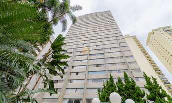 Imagem 2: Apartamento à Venda em São Paulo/SP - 4 Quartos, sendo 1 Suíte, 3 Vagas - Santa Cecília