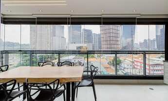 Imagem 6: Imperdível apartamento à venda na Chácara Santo Antônio, São Paulo-SP: 2 quartos, 1 suíte