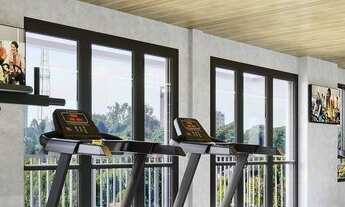 Imagem 5: Oportunidade imperdível: Studio à venda em Pinheiros, São Paulo-SP! 1 quarto, 27,82m²