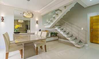 Imagem 4: Casa à venda em condomínio em Jundiaí-SP, Medeiros: 3 quartos, sendo 1 suíte , 2 vagas