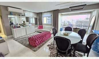 Imagem 2: Apartamento à venda de 2 suítes e 2 vagas no Jardim das Acácias, São Paulo-SP!