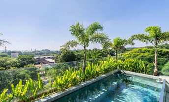 Imagem 3: Cobertura à venda com 4 quartos, sendo 3 suítes e 4 vagas no Alto de Pinheiros, São Paulo