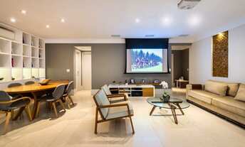 Imagem 7: Imperdível oportunidade de adquirir apartamento no Itaim Bibi, São Paulo-SP: 3 suítes e 3